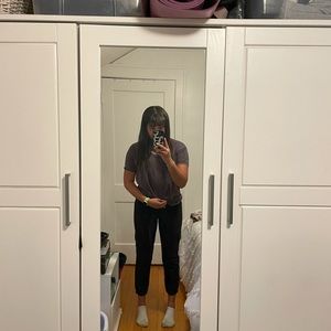 Anthropology cargo pants